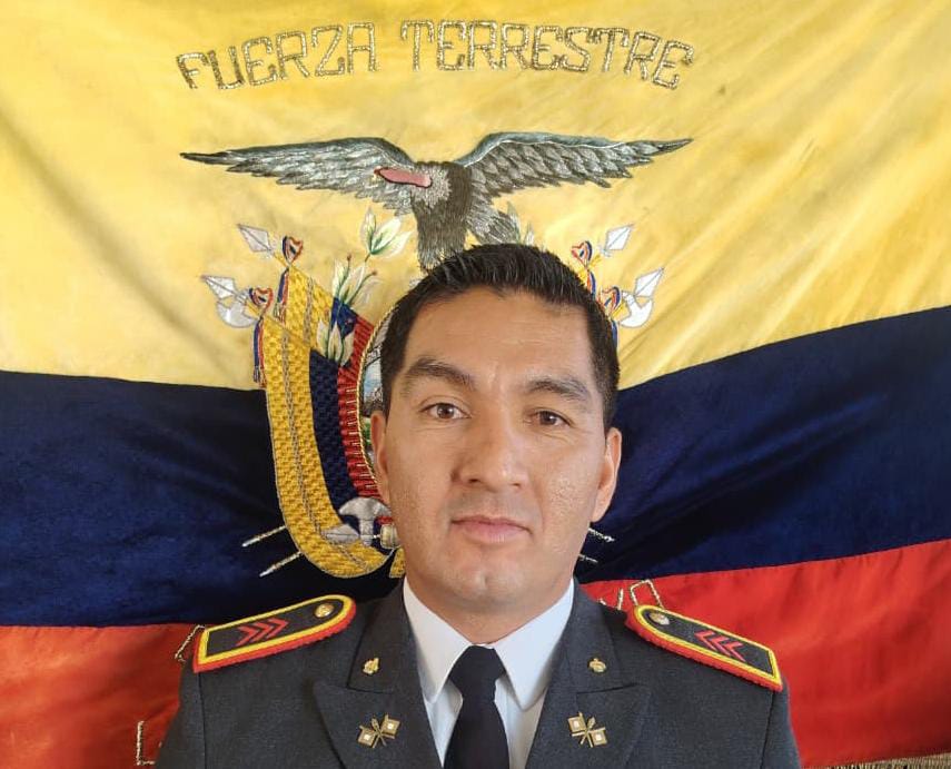 Foto SGOS. Salazar Paz Fernando Rafael